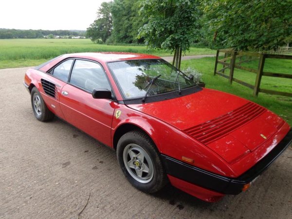 Ferrari mondial cash either way lets deal