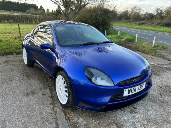 ford Racing puma