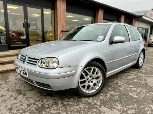 Volkswagen Golf 1.8 T GTi 3dr Petrol