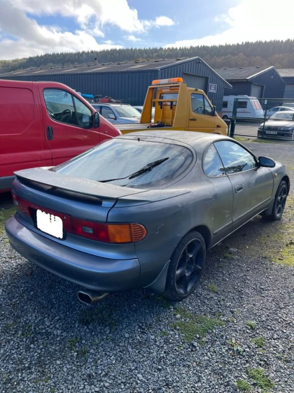 1990 TOYOTA CELICA ST185 GT4 GT FOUR SPARES REPAIR PROJECT JDM - BARGAIN