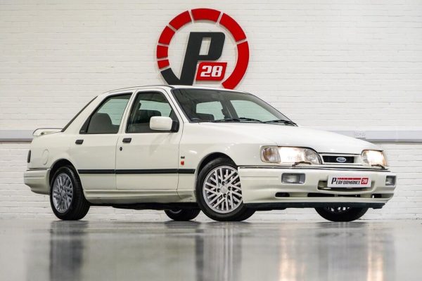 1990 Ford Sierra 2.0 RS Cosworth 4dr SALOON Petrol Manual