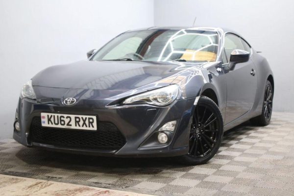 Toyota Gt86 .REBUID PROJECT Petrol