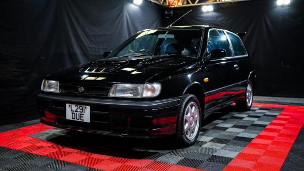 1994 NISSAN PULSAR GTIR SR20DET-- COLLECTORS-- JDM IMPORT--FINANCE -