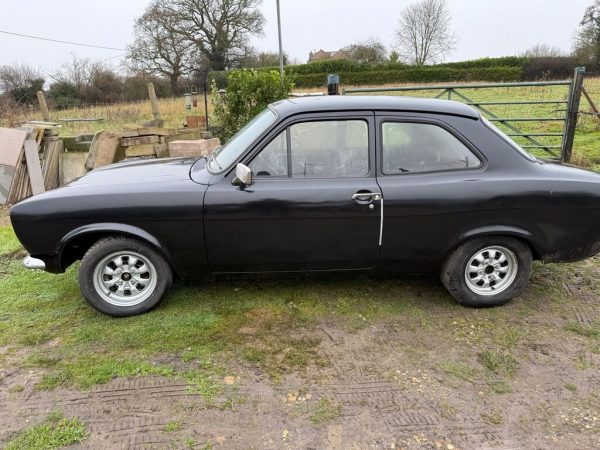 Mk1 Escort 2 Door, 1300 Sport. 1974