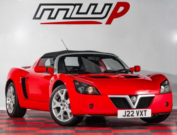 2004 (04) VAUXHALL VX220 2.0 16V TURBO - ENHANCED BY COURTENAY SPORT - STUNNING