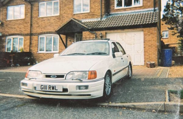 1989 FORD SIERRA RS COSWORTH, LOVELY CAR