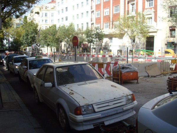 Ford Escort RS Turbo Series 1, series 2, 3700 miles