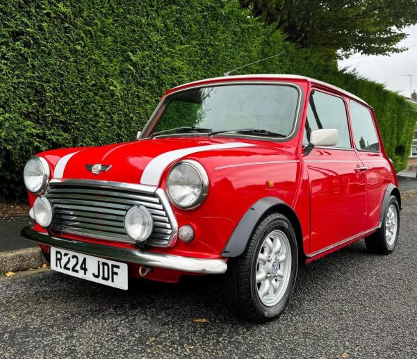 1997 ROVER MINI COOPER 1275 1.3i * BEAUTIFUL CONDITION * 12 MONTHS MOT