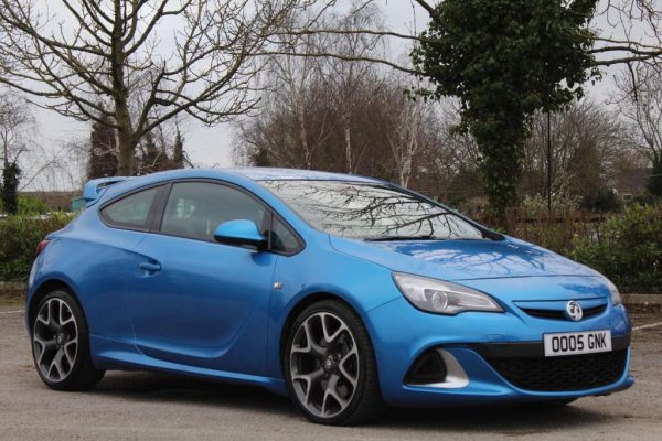 2013 Vauxhall Astra 2.0 Astra VXR 3dr Coupe Petrol Manual