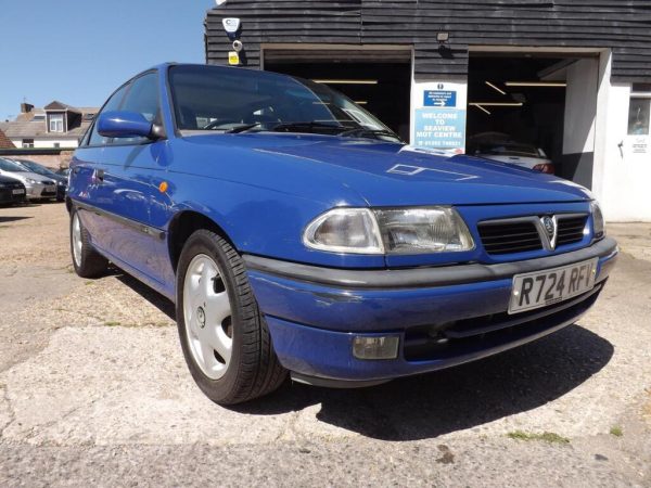 1997 VAUXHALL ASTRA 1.6i LS 5dr MOT UNTIL 03/07/2025! CLASSIC CAR