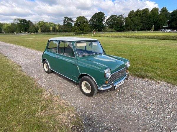 1964 Mini Cooper MK1 998 SUPERB CONDITION MATCHING NUMBERS