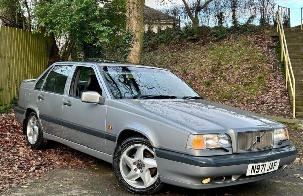 VOLVO 850 2.3*T5 TURBO**1Former Owner-FSH-SR-LEATHER-HPICLEAR**IMPECCABLE