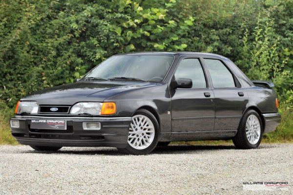 1989 Ford Sierra RS Cosworth 4-door (Sapphire)