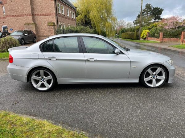 2007(57) BMW ALPINA D3 GENUINE 82,000 MILES FSH FULL MOT RUNS/DRIVES GREAT! WOW