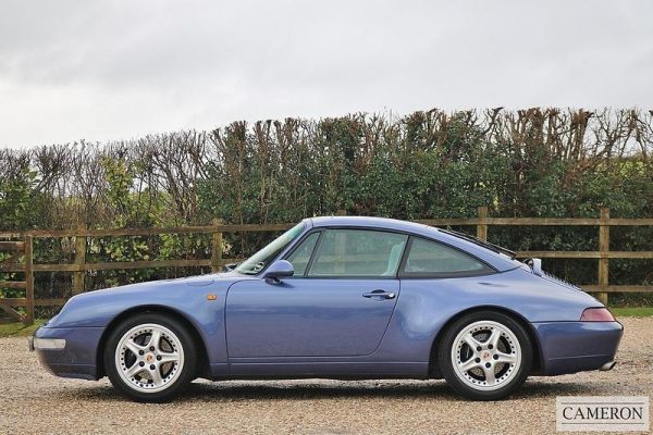 Porsche 911 3.6 Targa Coupe