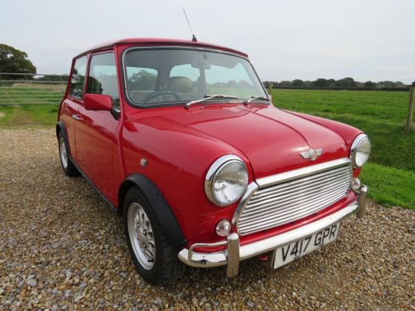 1999 Rover Mini 1.3i 2dr SALOON Petrol Manual