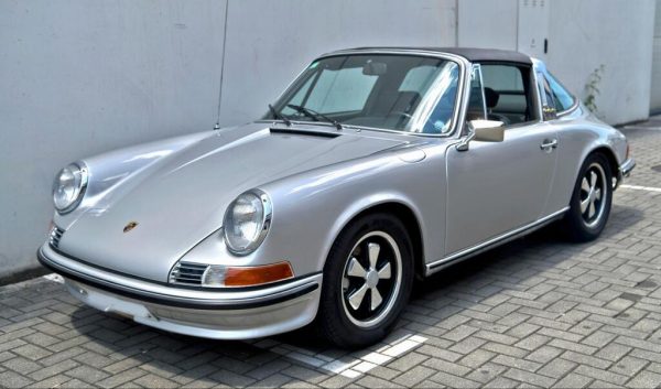 Porsche 911 Targa S 2.4 Litre