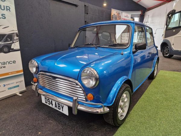 Austin Mini MAYFAIR 2-Door PETROL MANUAL 1986/D