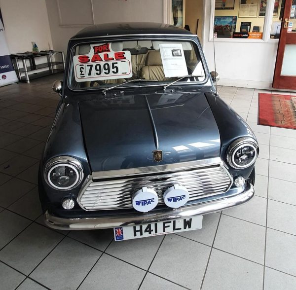 1990 Rover Mini Studio 2 2dr SALOON Petrol Manual