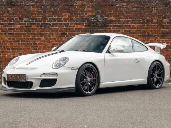 2009 Porsche 911 3.8 997 GT3 Coupe 2dr Petrol Manual (298 g/km, 429 bhp) Coupe P