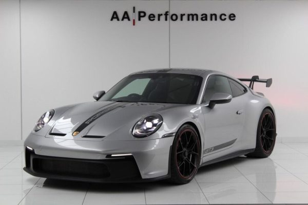 2022 Porsche 911 4.0 992 GT3 PDK Euro 6 2dr COUPE Petrol Automatic