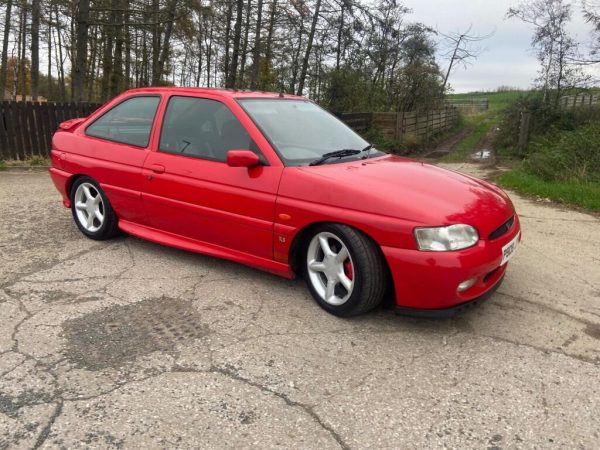 1996 Ford Escort 2.0 RS 2000 3dr HATCHBACK Petrol Manual