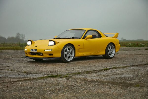 Mazda Rx7 FD3S R1