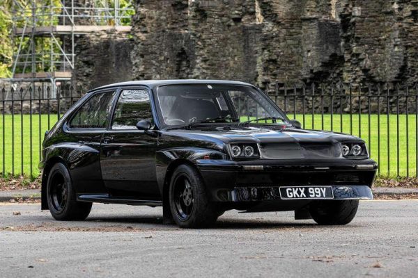 1983 Vauxhall Chevette  PETROL Manual