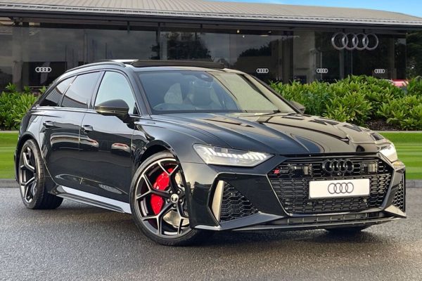 2025 Audi RS6 4.0 TFSI V8 Performance Carbon Vorsprung Tiptronic quattro Euro 6