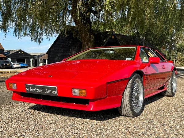 Lotus Esprit Turbo HC  . Stunning ,Well Maintained Example.