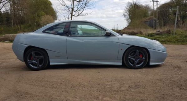 Fiat Coupe 20v Turbo Le