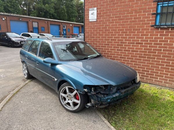 Vauxhall Vectra B GSI 2.6i