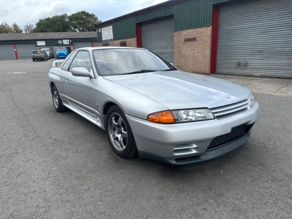 Nissan Skyline R32 GTR Fresh Import