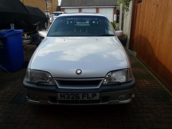 Vauxhall Carlton 3.0L GSI 24v