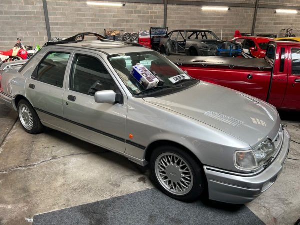 Ford Sierra sapphire 4x4 Cosworth 1993 model!! Classic/collectors car!!!