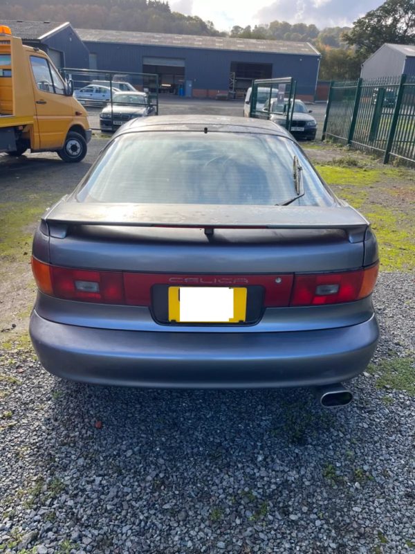 1990 TOYOTA CELICA ST185 GT4 GT FOUR SPARES REPAIR PROJECT JDM - BARGAIN