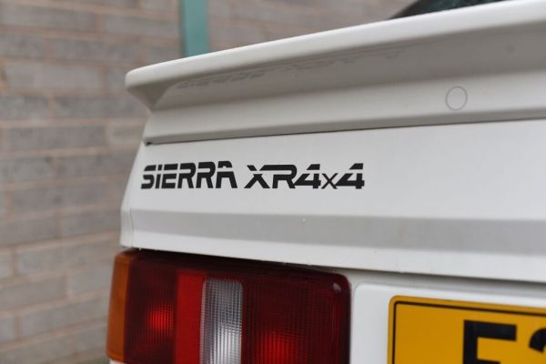 Ford Sierra XR4x4 2.8iV6