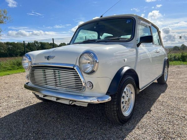 ROVER MINI MAYFAIR 1300 MANUAL * FRESH IMPORT INVESTABLE MODERN CLASSIC MINI