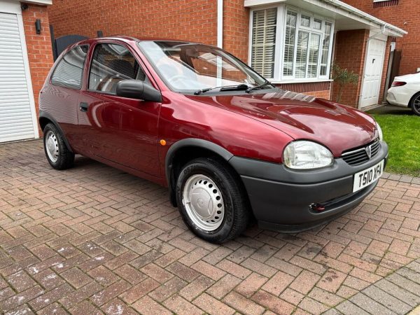 Vauxhall Corsa 1.2 1999 56k miles