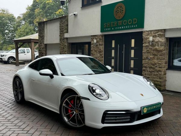 2019 Porsche 911 S 2dr PDK COUPE Petrol Manual