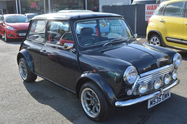 1995 Rover Mini SPRITE 2-Door Petrol