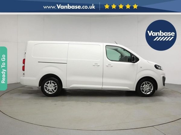 2025 Vauxhall Vivaro 3100 2.0d 145PS Sportive Short Wheelbase L1H1 Low Roof Van