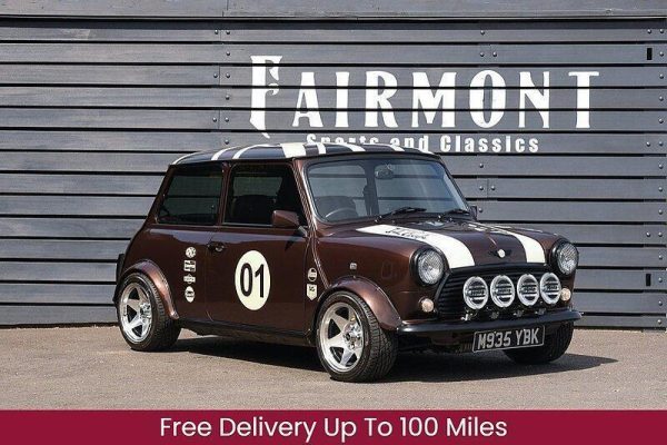 1994 Rover Mini 1.3 2dr Saloon Petrol Manual