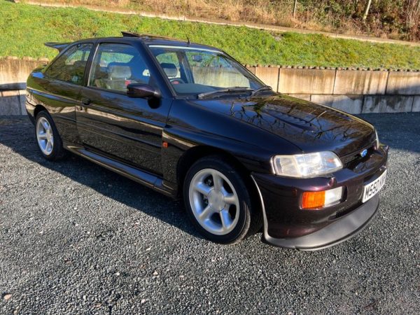 1995 Ford Escort 2.0 RS Cosworth Lux 4x4 3dr HATCHBACK Petrol Manual