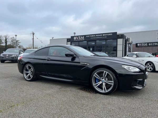 2014 BMW M6 M6 2dr DCT COUPE Petrol Automatic