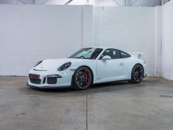 2014 Porsche 911 3.8 991 GT3 Coupe 2dr Petrol PDK Euro 6 (475 ps) Coupe Petrol A