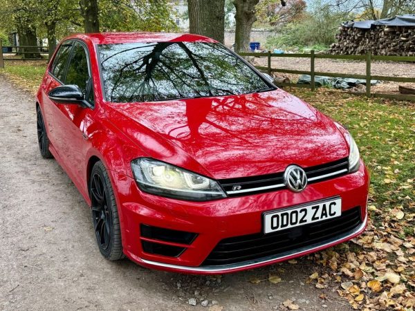 2015 Volkswagen Golf R 2.0 TSI BlueMotion Hatchback 5dr Petrol Manual 4Motion