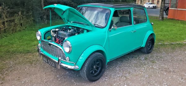 1977 Austin Mini