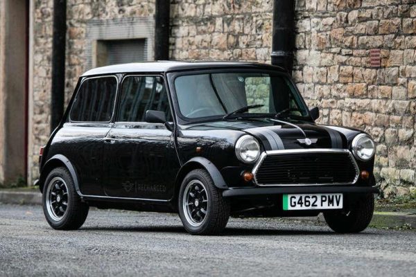 1989 Rover MINI THIRTY - ELECTRIC Saloon Manual