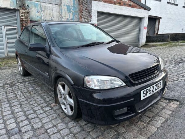 vauxhall astra SRI turbo 190 46k miles project gsi vxr Z20let job lot of spares